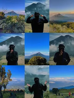 9foto trend viral