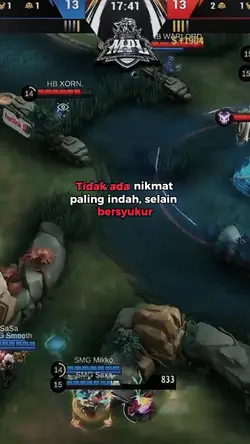 Templat MLBB