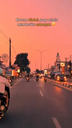 Penyemangatku