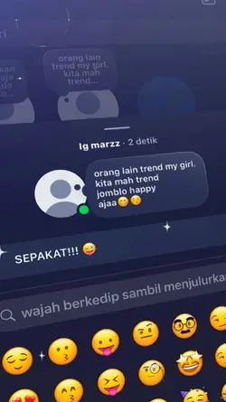 TREND JOMBLO HAPPY