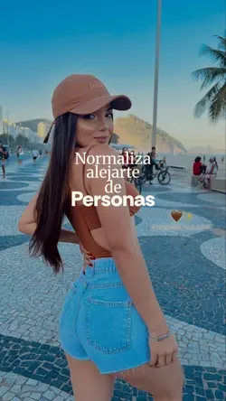 Aléjate de personas 