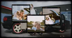 Travel Split Screen