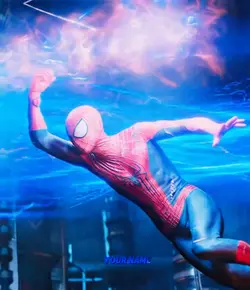 Spider Man free edit