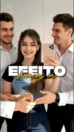 Efeito Homens Ia