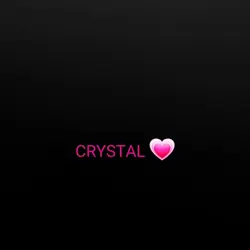 CRYSTAL art by me