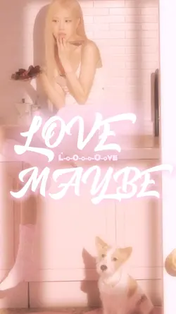 LOVE,MABY