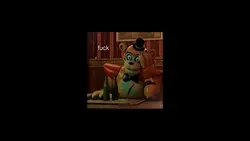 Glamrock Freddy!