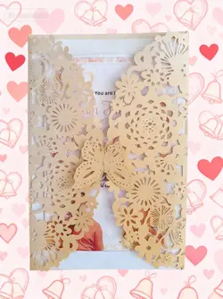 wedding invitation 