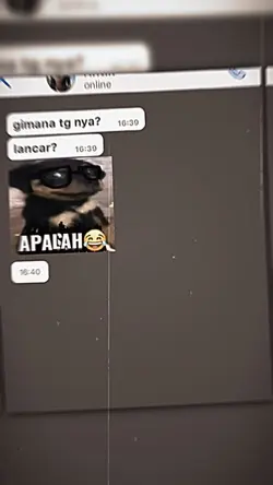 gimana tg nya? 😂