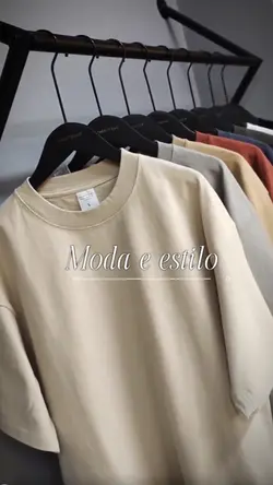 Moda e estilo 