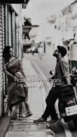 Happy Anniversary
