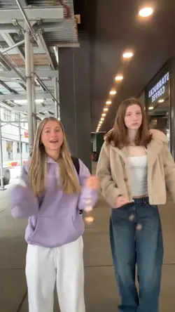 Dance trend
