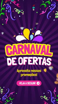 Carnaval de Ofertas