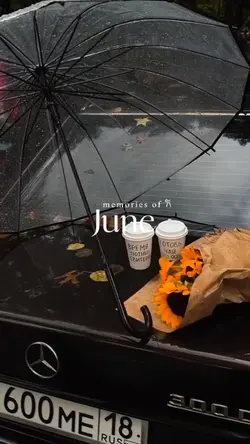 memories of june
