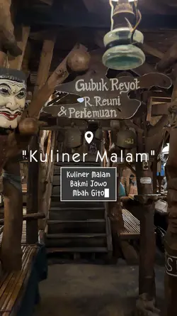 Kuliner Malam