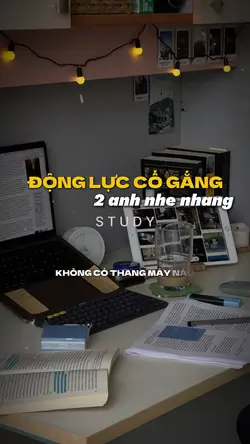 Động lực cố gắng