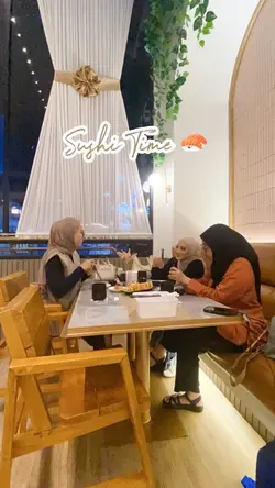 Sushi time🍣
