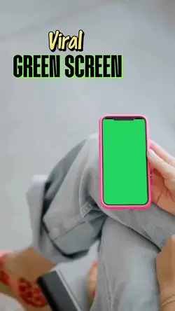 Viral Green Screen