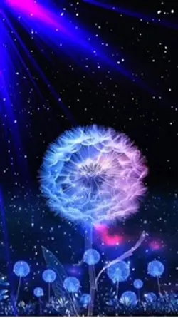 Flower effect
