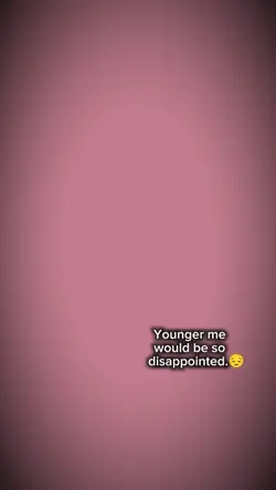 Disappointed