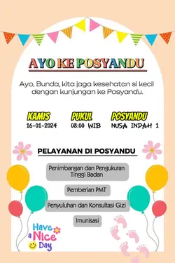 Posyandu 