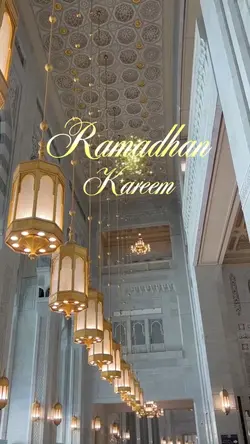 ramadhan kareem