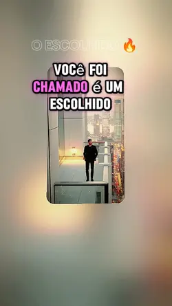 O Escolhido...Gospel