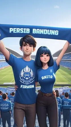 trend club persib
