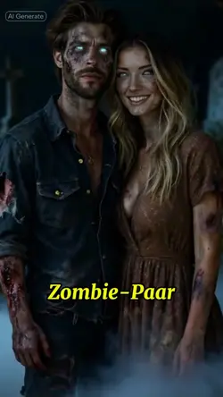 Zombie-Paar