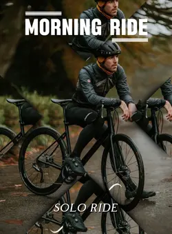 MORNING RIDE
