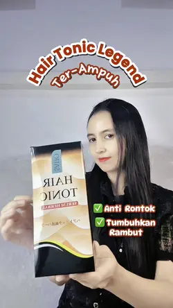 Satto Hair Tonic Sho