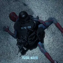 Spider Man edit