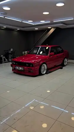 BMW TEMPLATE 