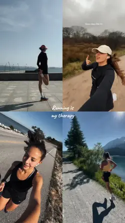 running is myTherapy