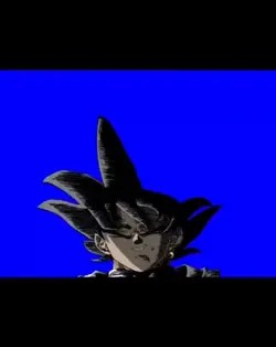 goku black animation