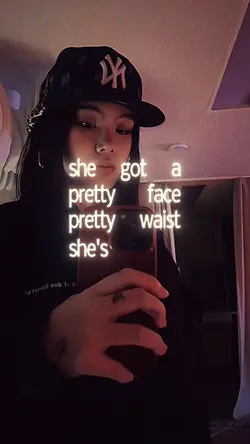 Pretty face