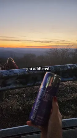 energy drinks