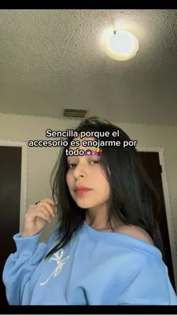 Sencilla💘