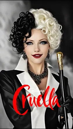 Cruella devil 