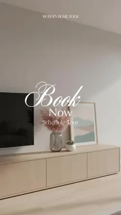 Modern Home Tour — Ready to List