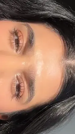 Sun kissed