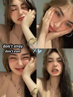 don't stray