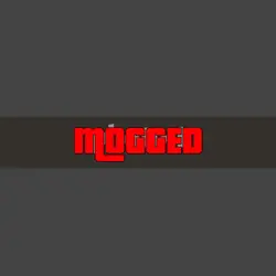 Mogged Trend