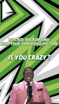 Is you crazy