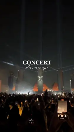 Concert dump