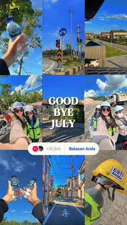 Good bye Juli