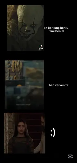 korku seansı