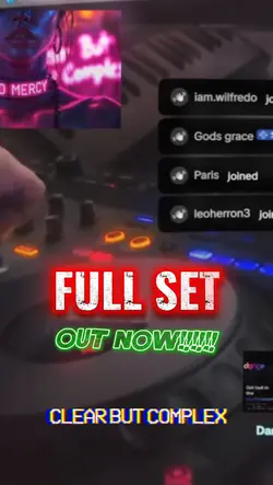 DJ Set Promo