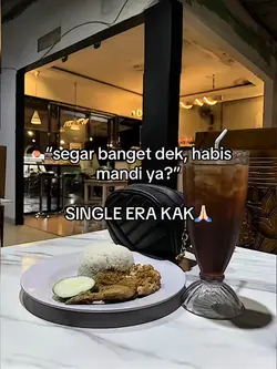 seger banget dek