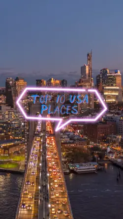 Top 10 USA Spots